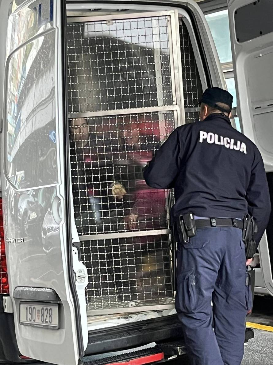 Suludo! Prosvjedovale su pred ministarstvom, doveli su ih u marici: To mogu biti i vaša djeca