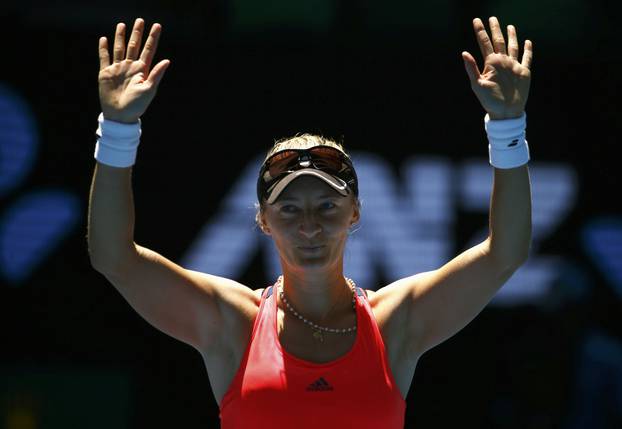 Tennis - Australian Open - Melbourne Park, Melbourne, Australia