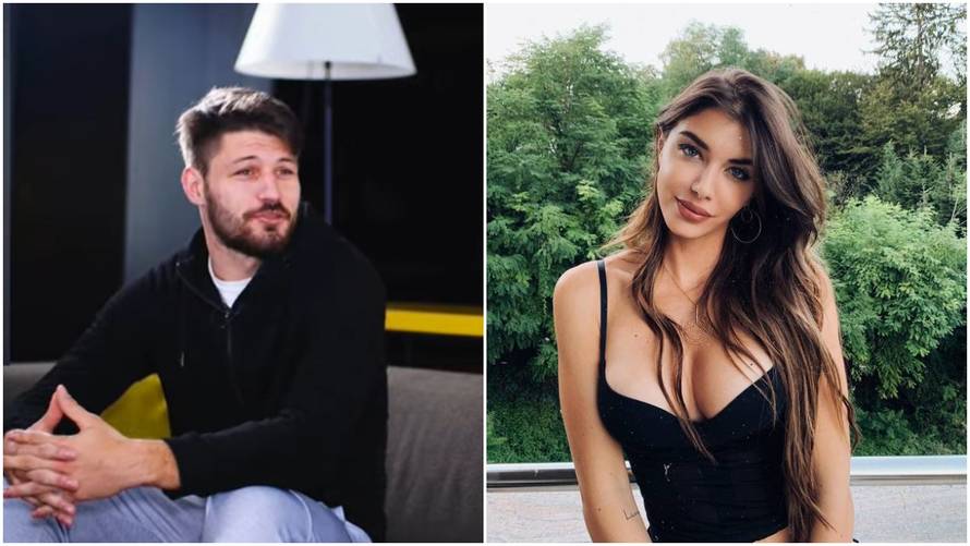 Potvrdili vezu? Iva Šarić i Bruno Petković zajedno su tulumarili