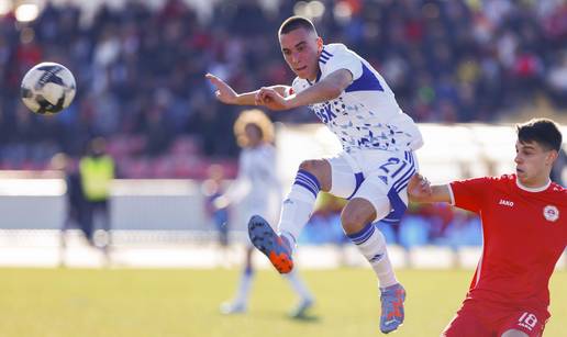 VIDEO Nekadašnji veliki talent Hajduka zabio prvi seniorski gol! Još je uvijek igrač Dinama
