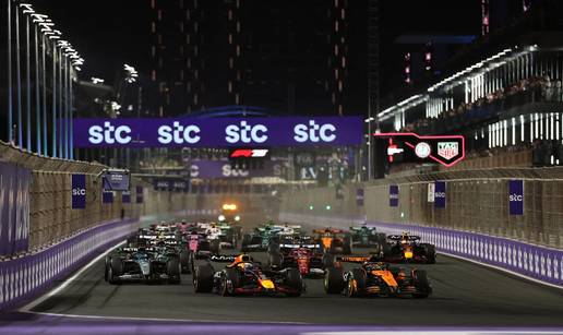 Otkazane dvije utrke Formule 1