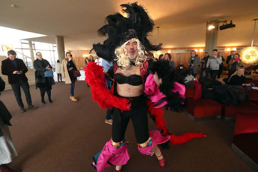 Zagreb: Najavljena manifestacija Lisinski pleÅ¡e pod maskama