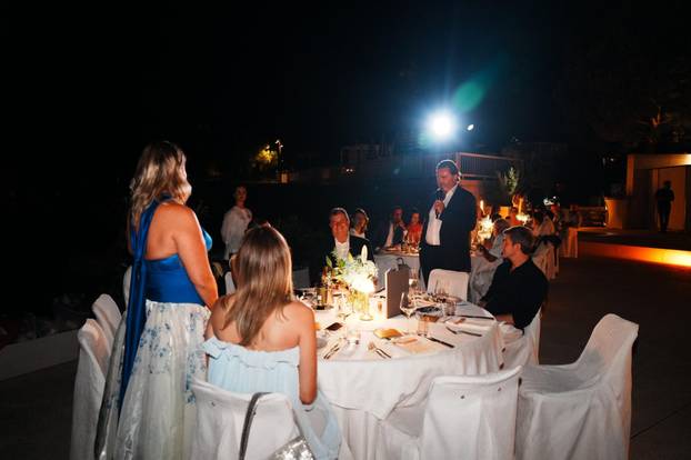 FOTO Vikend glamura i luksuza! Majoli, Kolinda i drugi uživali na eventu Snježane Mehun...