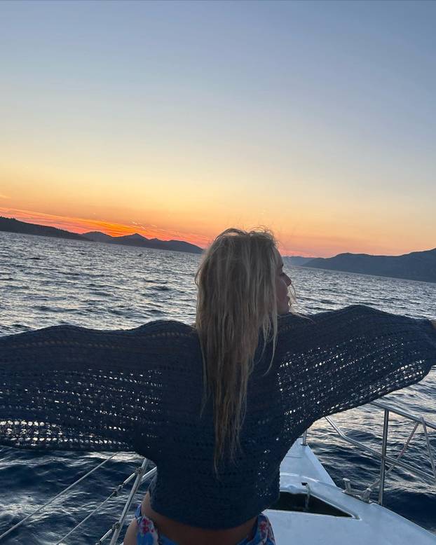 FOTO Ljubi Hajdukova dragulja na daljinu. Živi na drugoj strani svijeta, ali promovira Hrvatsku