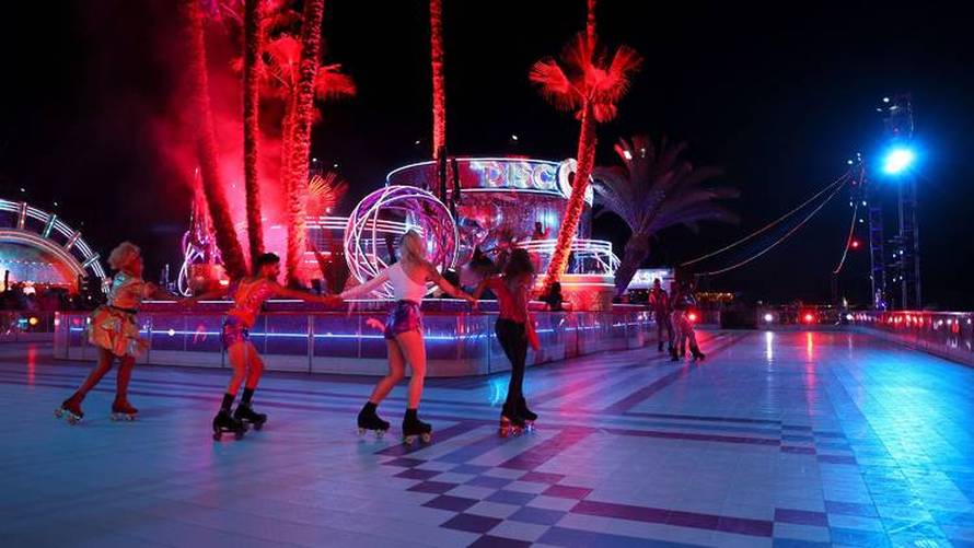 U Zagreb stiže najveće rolalište, a čeka vas i veliki Lego šator na Oktobeer festu!