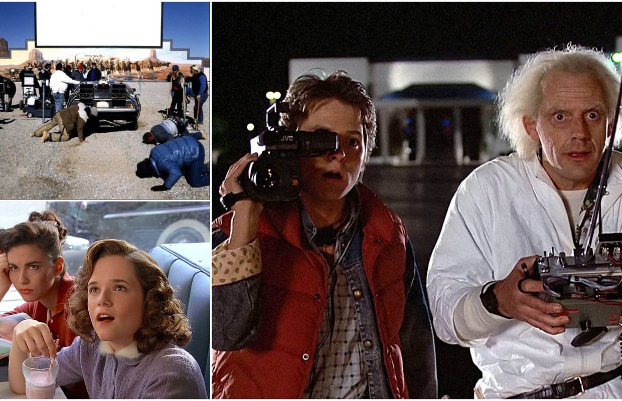 Film odbili 44 puta, a danas je ‘Povratak u budućnost’ klasik