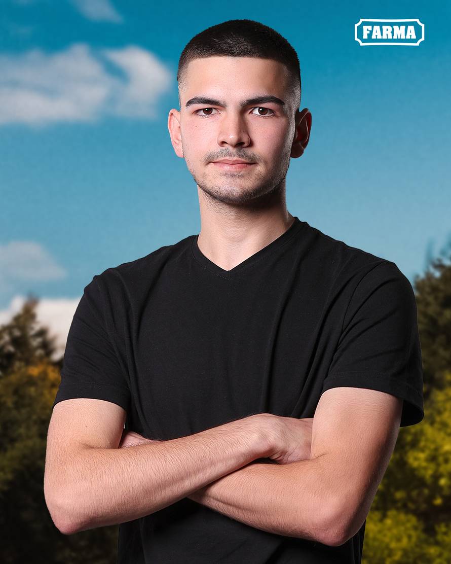 Patrik je u kratkom roku postao najkontroverzniji kandidat na 'Farmi': 'Ne slušam baš savjete'