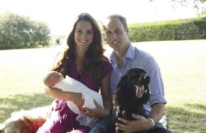 Kate Middleton  i princ William neće kumove iz kraljevske loze