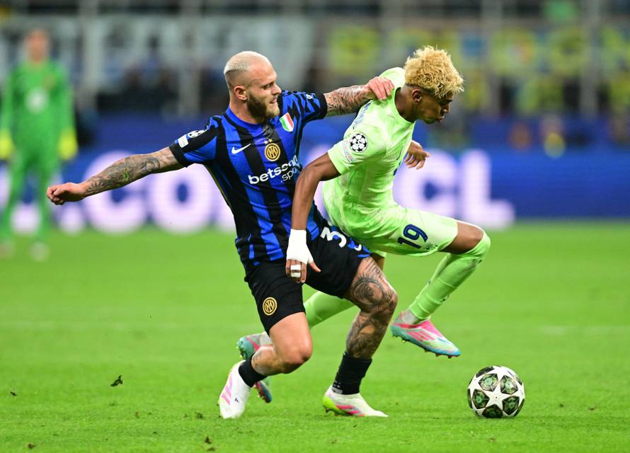 Champions League - Semi Final - Second Leg - Inter Milan v FC Barcelona