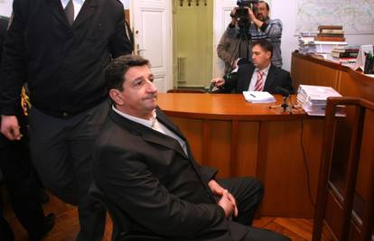 Slučaj Grubori: Obustavljen proces protiv Željka Sačića