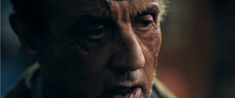 Stallone ponovno glumi Ramba: 'Imam manje akcijskih scena...'