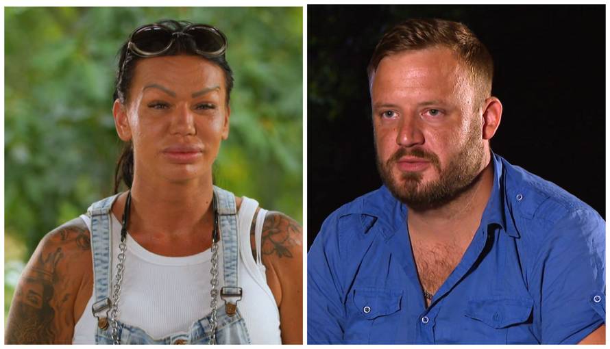 Hrvoje otkrio što se dogodilo u sobi s Draganom: 'Ona je dosta nametljiva i zna što želi'