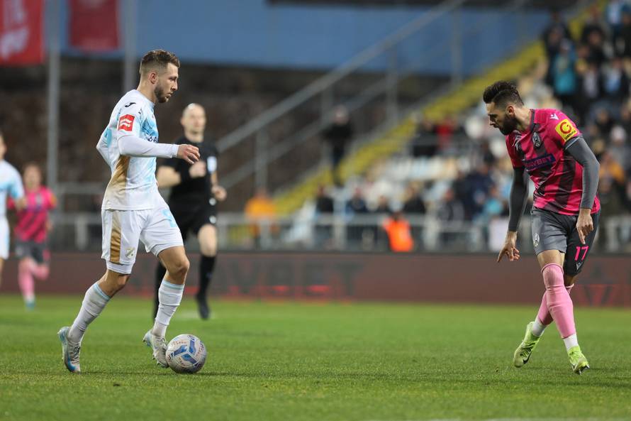 Rijeka i Lokomotiva sastali se u 19. kolu SuperSport HNL-a