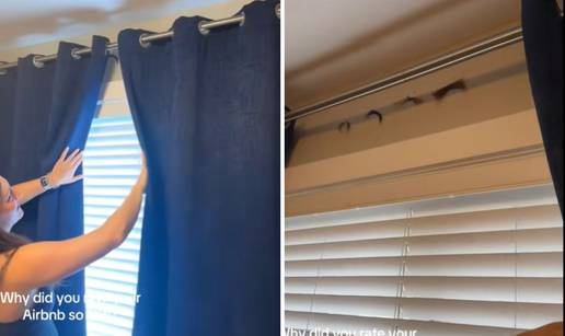 Iznajmile kuće za odmor, ono što su otkrile ih je prestravilo: 'Sa zida vise pramenovi kose...'