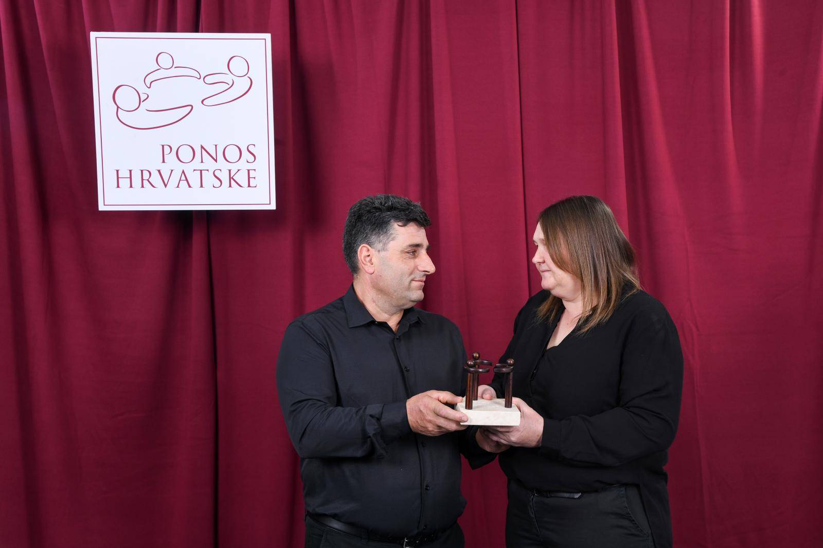 Zagreb: Dobitnici nagrade Ponos Hrvatske