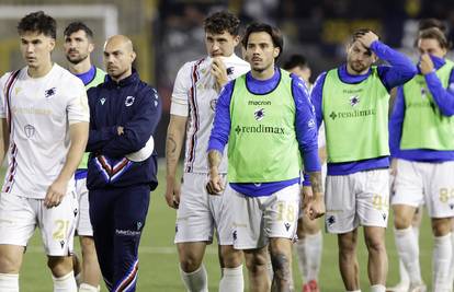 Bivši europski prvak prvi put u povijesti ispao u treću ligu