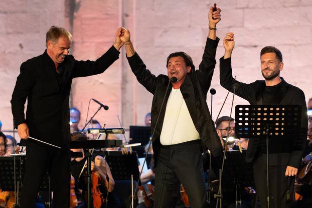 Dubrovnik: Svečano zatvaranje 76. Dubrovačkih ljetnih igara