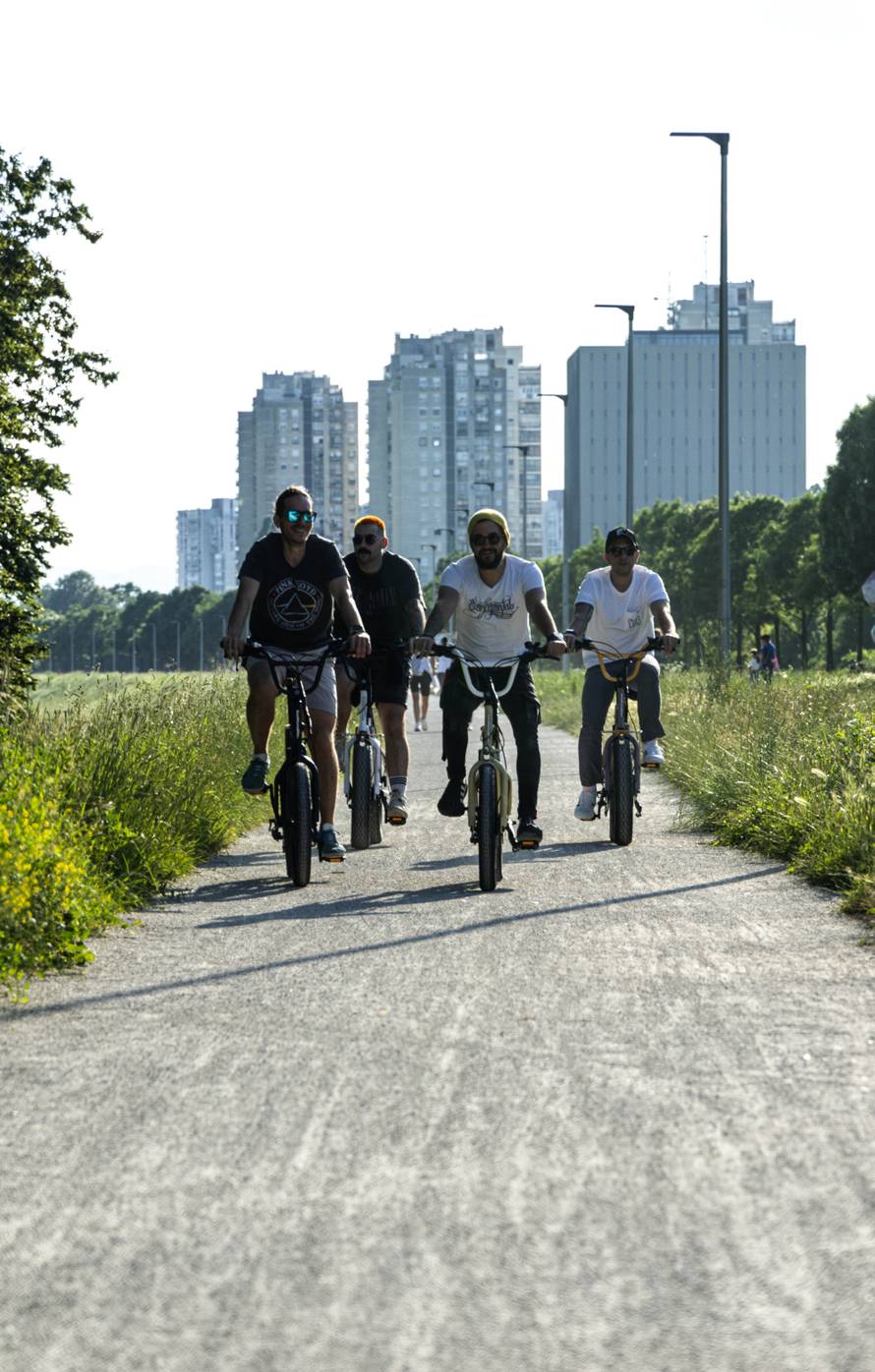 Striček Duško: 'Djeci trebaju čvrste granice i manje ekrana'