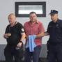 Zagreb: Damir &Scaron;egota doveden u prostorije USKOK-a
