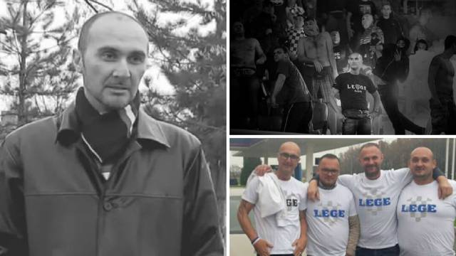 Navijač koji je zadužio Osijek i živio slogan: Za njega do groba