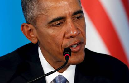 Barack Obama: Srušit ćemo izopačenu Islamsku državu...