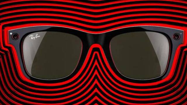 Snimanje u hodu: Nove smart naočale koje služe kao kamera