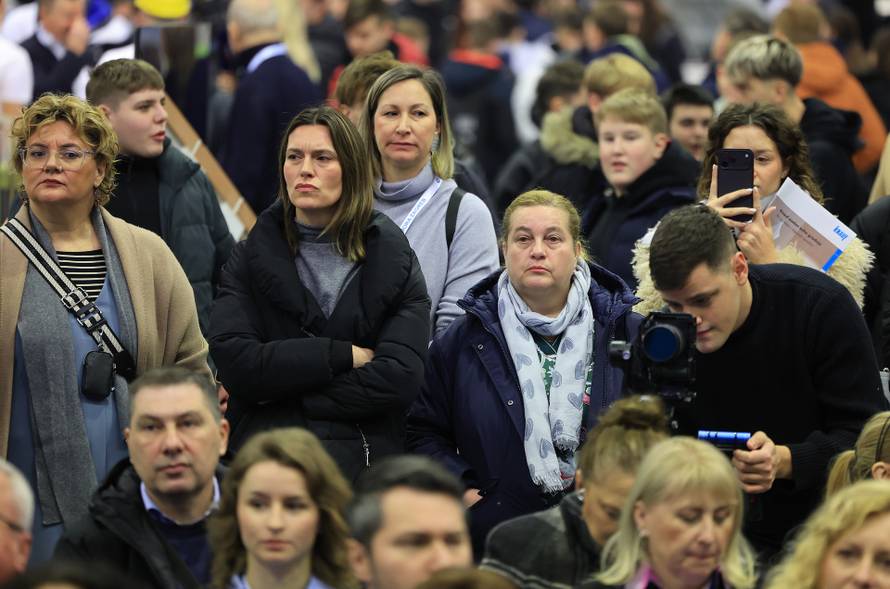 Zagreb: Svečano otvorenje 11. Zagrebačkog obrtničkog sajma