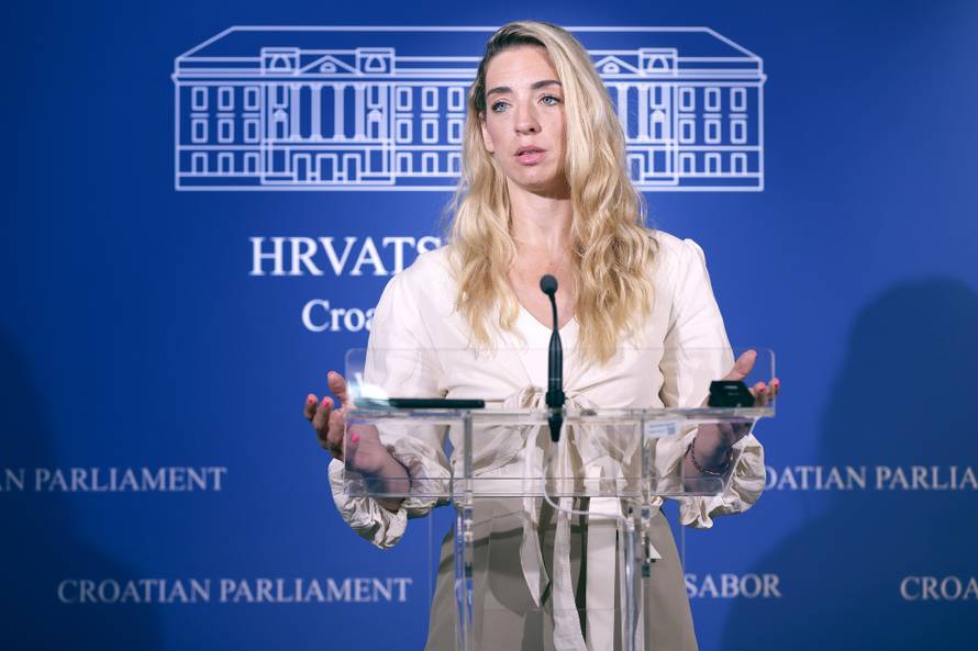 Zagreb: Sanja Radolović o inflaciji i turizmu