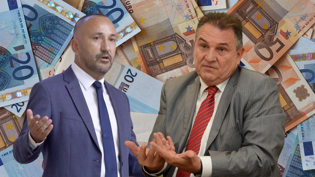 Zekanović protiv uvođenja eura iako i sam ima kredit u eurima