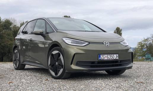 Testirali smo Volkswagen ID3 nakon redizajna: Dobar auto, a 'dječje bolesti' su iza njega