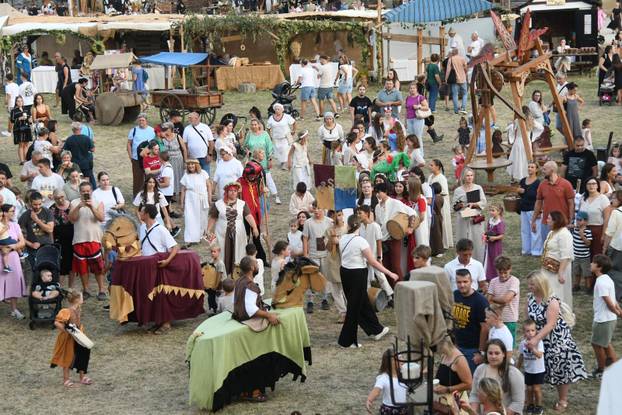 Koprivnica: Otvoren 19. Renesansni festival