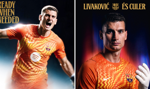 SLU&Zcaron;BENO JE Livakovi&cacute; je novi igra&ccaron; Barcelone! Fenerbah&ccaron;e se oprostio s nekoliko re&ccaron;enica