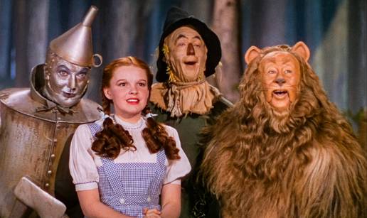 Stra&scaron;na istina o "&Ccaron;arobnjaku iz Oza": Judy Garland su &scaron;amarali, a kolegica je te&scaron;ko izgorjela