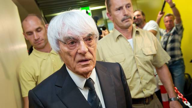 Ecclestone trial