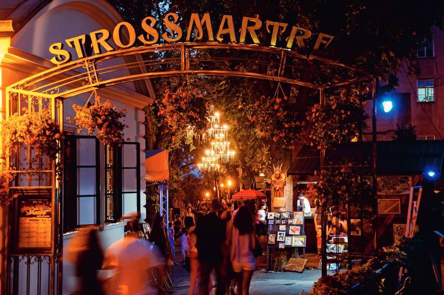 Gradska ljetna događanja koja svi s nestrpljenjem čekamo