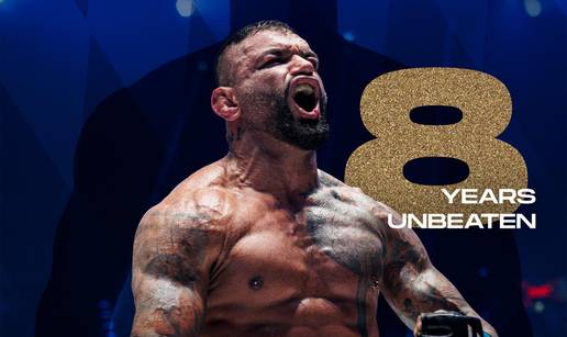 MMA fanovi zazivaju povratak legende: Samo Cro Cop to mo&zcaron;e!