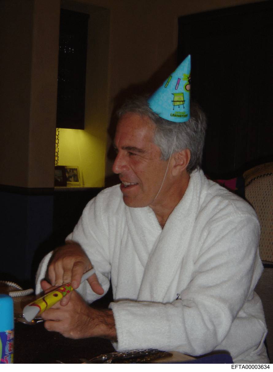 Ruskinje, privatni letovi, party na otoku: Ovako je Epstein gradio svoju mrežu sa slavnima