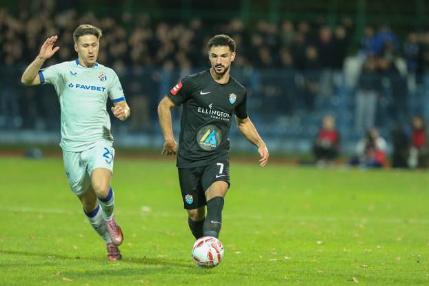 Vukovar i Dinamo sastali se u 11. kolu SuperSport HNL-a