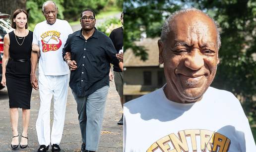 Bill Cosby izašao je iz zatvora nakon odslužene tri godine kazne, evo kako danas izgleda