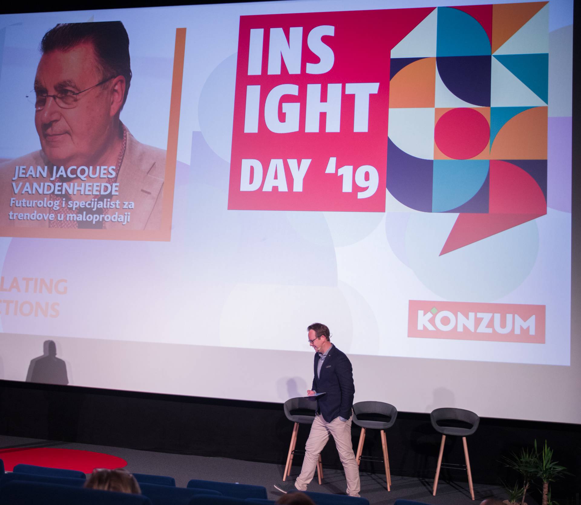 Insight Day: konferencija o trendovima u maloprodaji