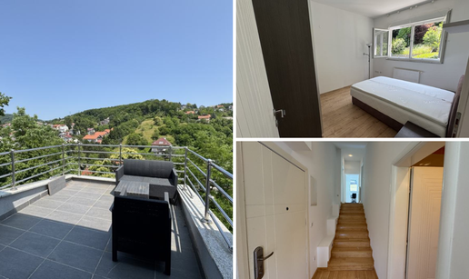 FOTO Luksuzni stan od 110m2 u srcu Zagreba. Cijena iznenađuje