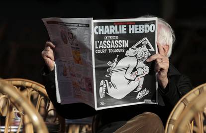 Nakon pet godina počinju suditi napadačima na Charlie Hebdo