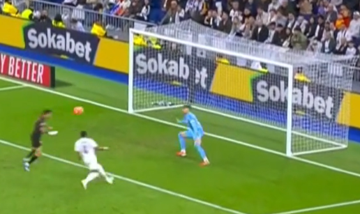 VIDEO Šok za Real! Valencia u 95. minuti zabila za pobjedu, Viniciusu golman obranio penal!