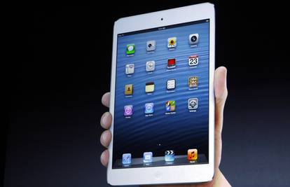 Apple otkrio iPad mini visoke cijene, veći brat na redizajnu