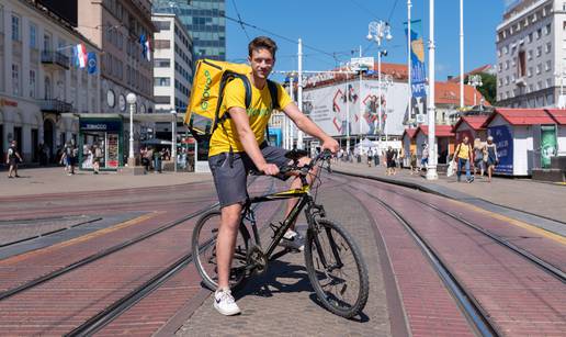 Pauza je prestala dostavljati, ali preko Glovo aplikacije korisnici i dalje mogu naručiti hranu