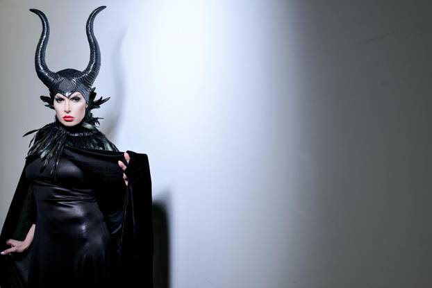 24SATA Zagreb: Televizijska voditeljica Gianna Apostolski