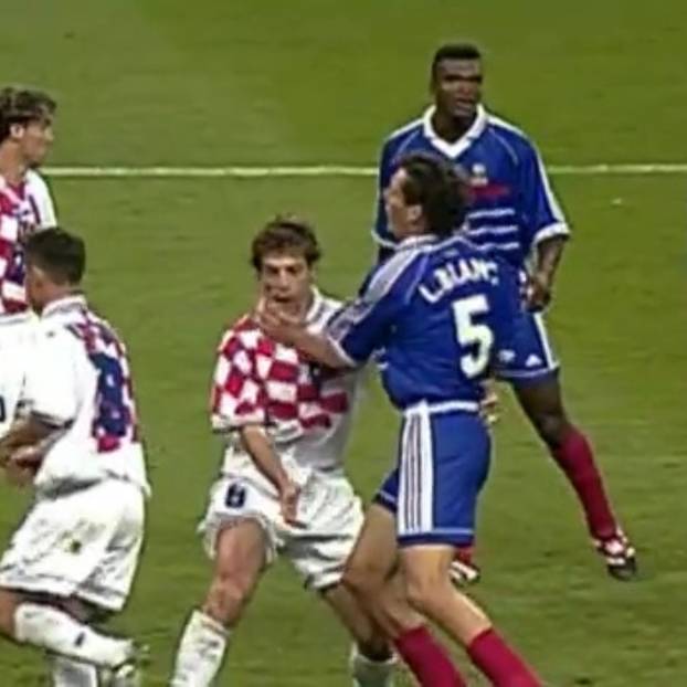 FOTO Njegov je potez zgrozio Hrvatsku, ušao je u nogometnu povijest, a danas slavi jubilej