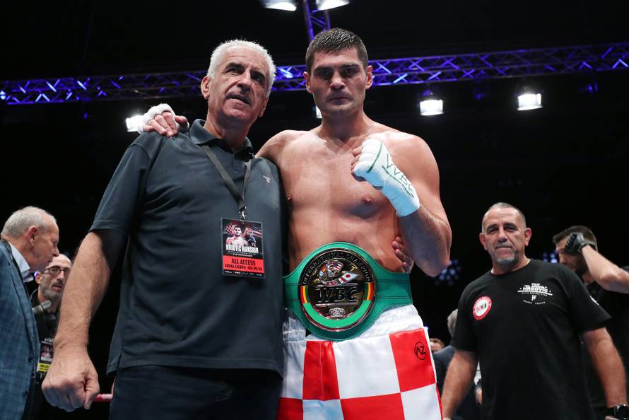 Hrgović: U prosincu ću boksati s bivšim svjetskim izazivačem