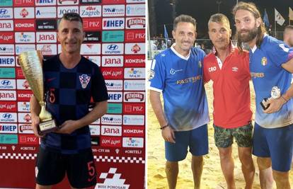 Najstariji strijelac u Hrvatskoj: Zabio sam za 50. i 51. rođendan. Još mogu igrati svih 90 minuta
