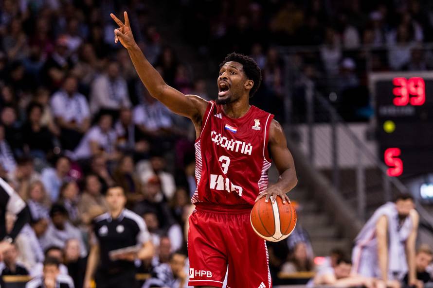 Njemačka - Hrvatska 91-89: Šteta! Košarkaši imali pobjedu u rukama pa ipak izgubili susret